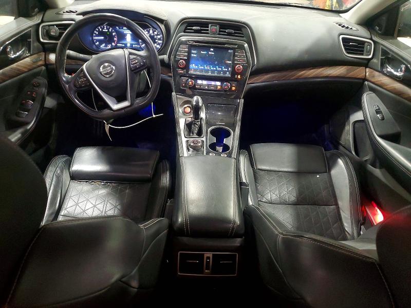 2017 Nissan Maxima მანქანა იყიდება აუქციონზე, vin: 1N4AA6AP9HC419156, აუქციონის ნომერი: 60849026