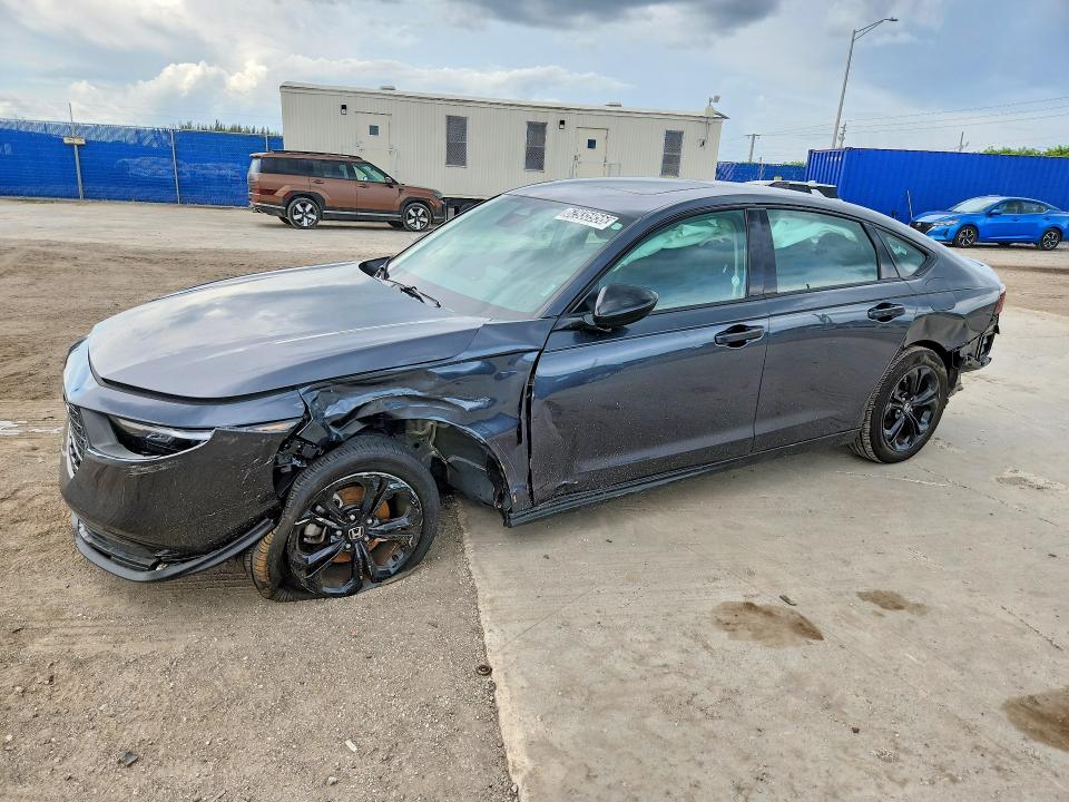 Aukcja sprzedaży 2025 Honda Accord, vin: 1HGCY1F45SA087186, numer aukcji: 62935956