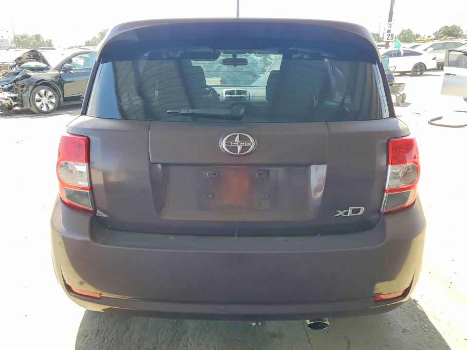 Продажа на аукционе авто 2013 Scion Xd, vin: JTKKUPB49D1032850, номер лота: 62832786