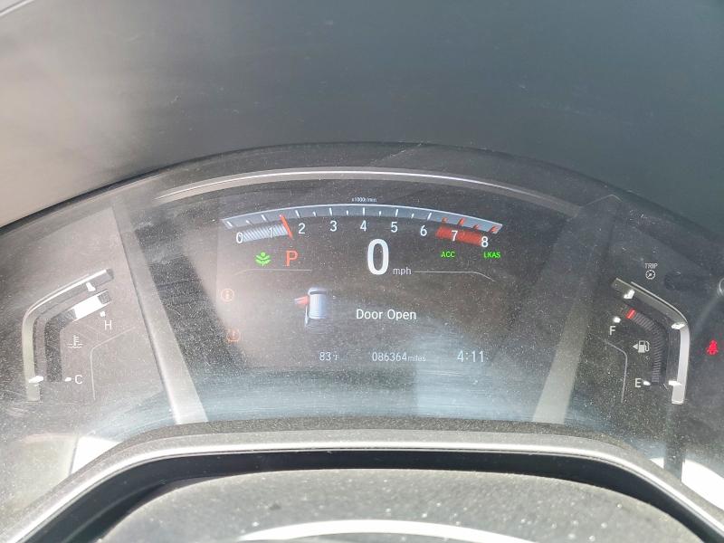 2019 Honda Cr-v მანქანა იყიდება აუქციონზე, vin: 2HKRW2H51KH672639, აუქციონის ნომერი: 60849856