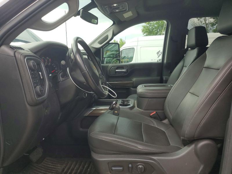 Продажа на аукционе авто 2022 Chevrolet Silverado, vin: 2GC4YNE70N1226287, номер лота: 60047726