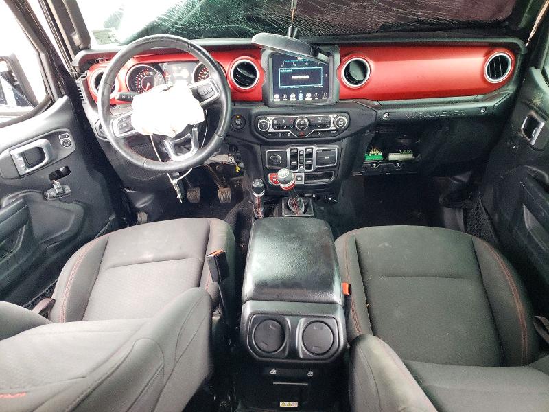 Aukcja sprzedaży 2018 Jeep Wrangler Unlimited, vin: 1C4HJXFG4JW327383, numer aukcji: 60759336