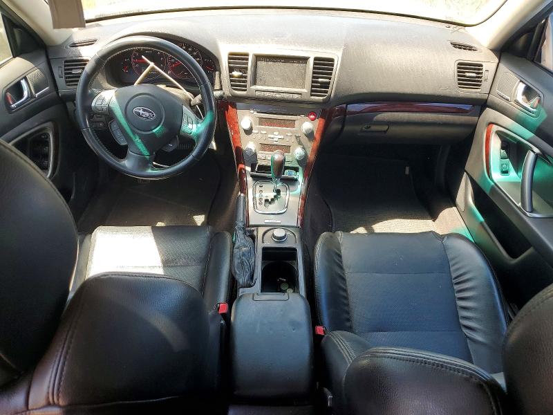 59675606 :رقم المزاد ، 4S4BP63CX94327455 vin ، 2009 Subaru Outback مزاد بيع