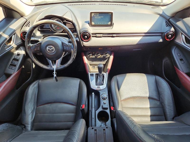59310116 :رقم المزاد ، JM1DKBC76G0123652 vin ، 2016 Mazda Cx-3 مزاد بيع