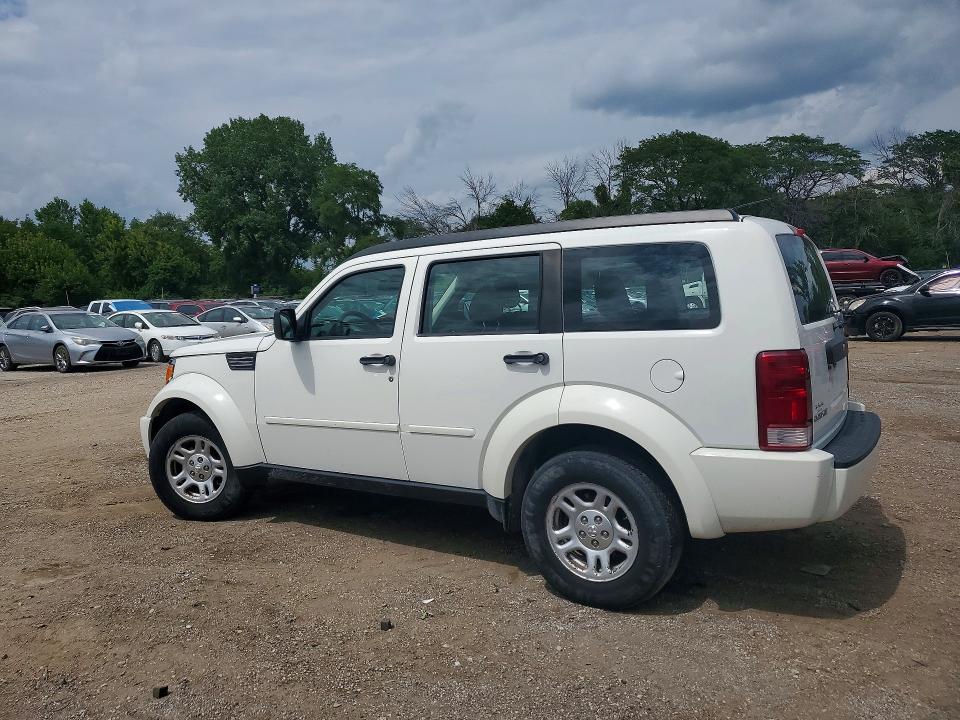 2010 Dodge Nitro მანქანა იყიდება აუქციონზე, vin: 1D4PT2GK1AW105267, აუქციონის ნომერი: 61840786