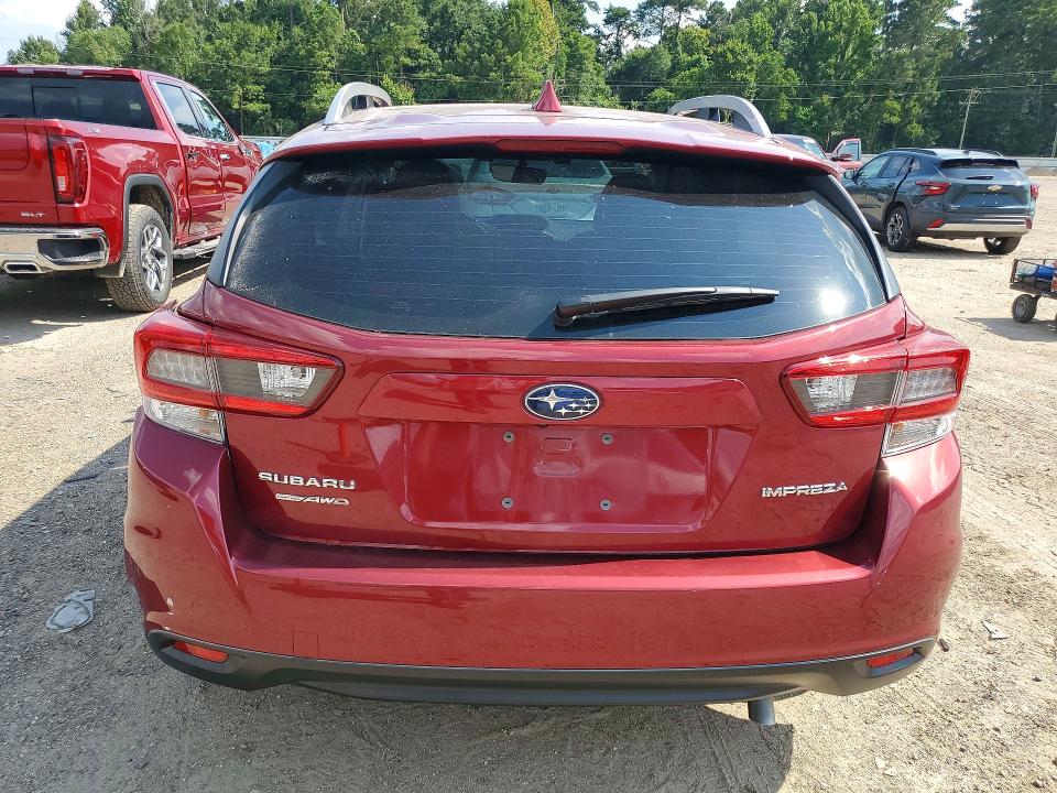 Aukcja sprzedaży 2023 Subaru Impreza, vin: 4S3GTAV64P3717261, numer aukcji: 59964446