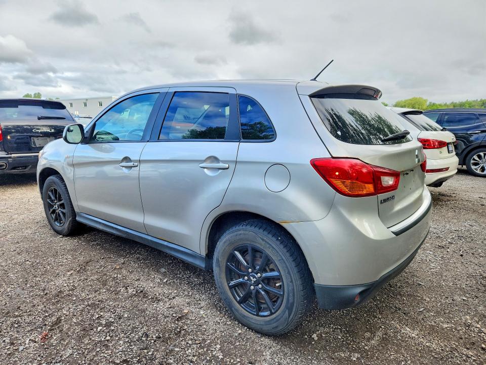 Продажа на аукционе авто 2014 Mitsubishi Rvr, vin: 4A4AH3AUXEE602858, номер лота: 62291536