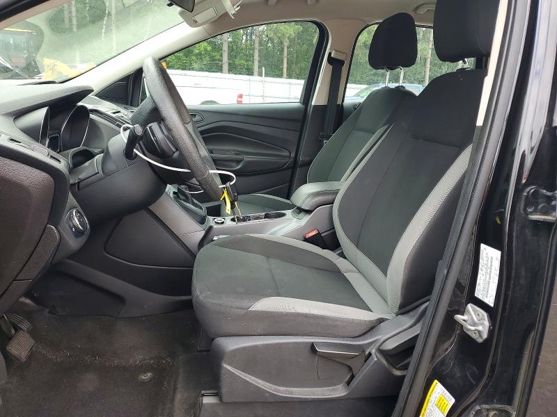 2014 Ford Escape მანქანა იყიდება აუქციონზე, vin: 1FMCU0F70EUC44801, აუქციონის ნომერი: 61870156