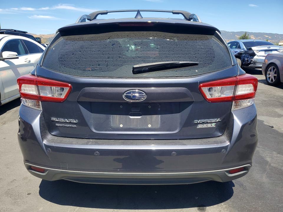 Продажа на аукционе авто 2017 Subaru Impreza, vin: 4S3GTAU60H3730706, номер лота: 62513106