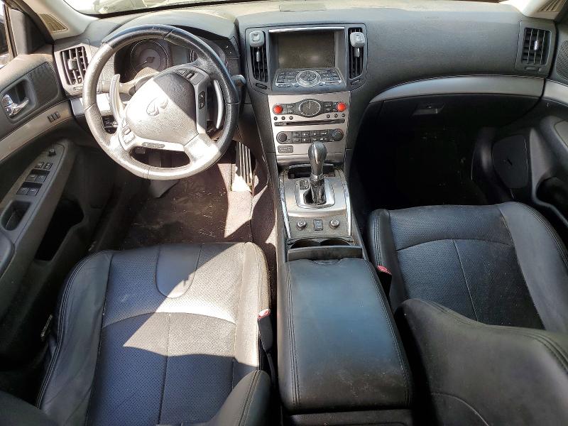 61602326 :رقم المزاد ، JN1CV6AR4AM453503 vin ، 2010 Infiniti G37 Sedan مزاد بيع