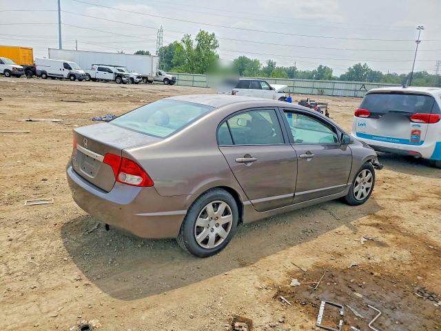 Aukcja sprzedaży 2010 Honda Civic, vin: 2HGFA1F56AH557977, numer aukcji: 61871466