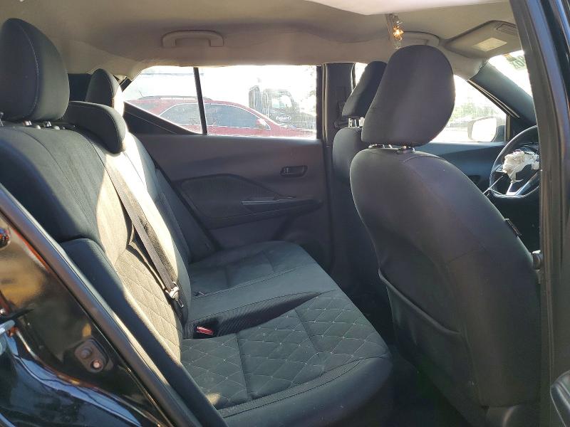 Продажа на аукционе авто 2020 Nissan Kicks, vin: 3N1CP5BV1LL498816, номер лота: 59311286