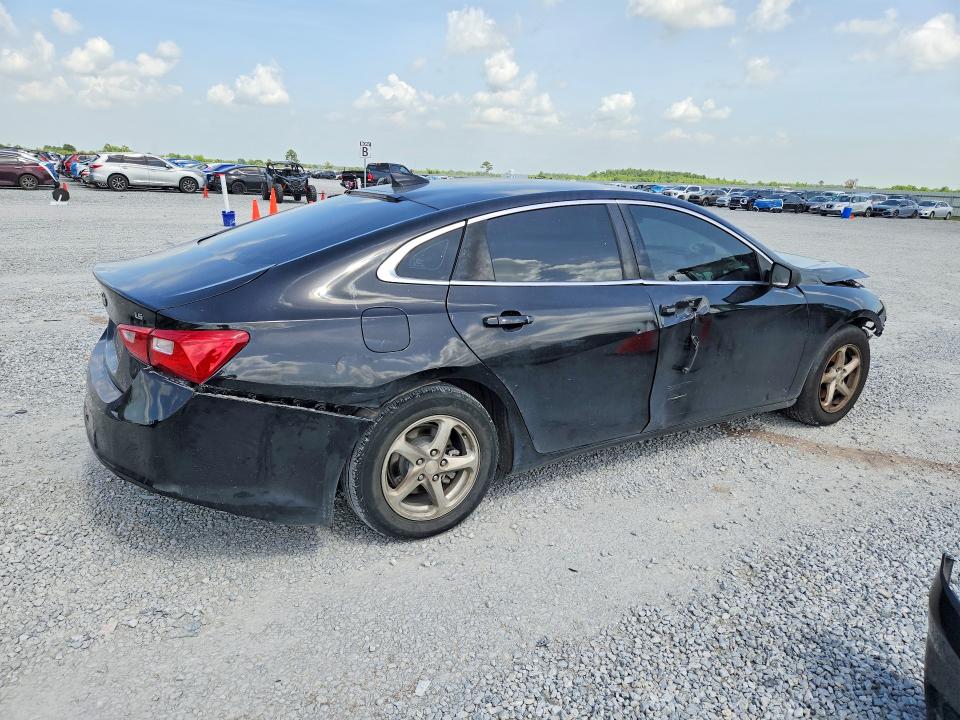 62812866 :رقم المزاد ، 1G1ZB5ST5GF302227 vin ، 2016 Chevrolet Malibu مزاد بيع