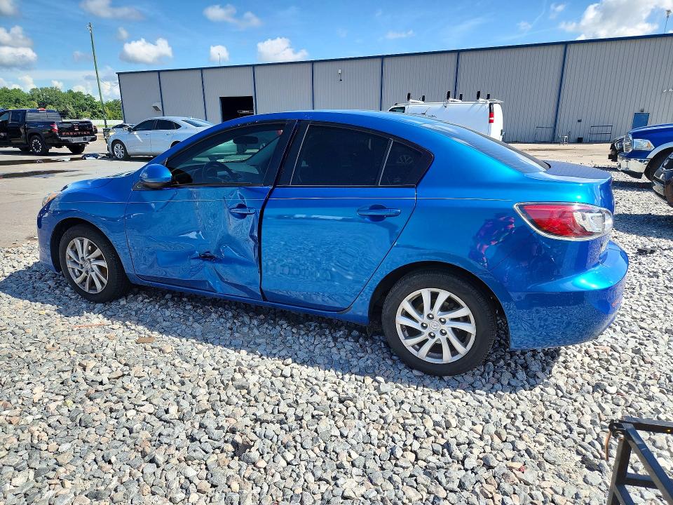 Продаж на аукціоні авто 2012 Mazda 3, vin: JM1BL1V75C1645544, номер лоту: 60323676