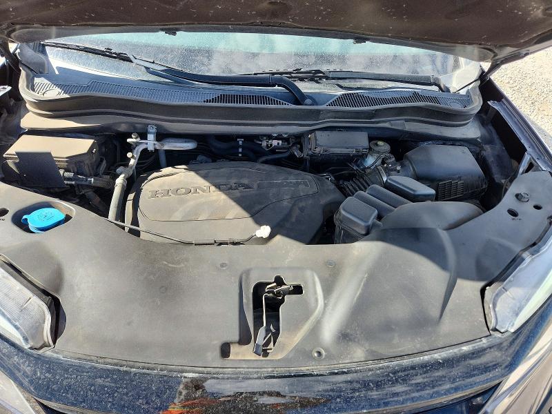 59727286 :رقم المزاد ، 5FNYF6H23NB011688 vin ، 2022 Honda Pilot مزاد بيع