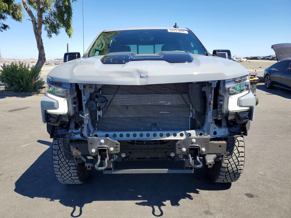 62223886 :رقم المزاد ، 3GCUKHEL3SG177251 vin ، 2025 Chevrolet Silverado مزاد بيع