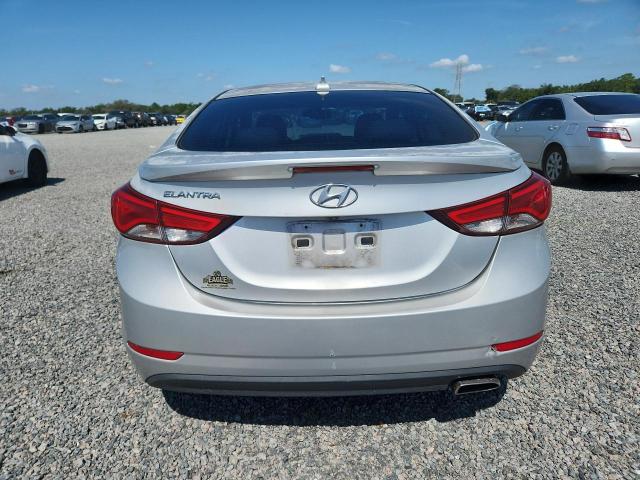 2015 Hyundai Elantra მანქანა იყიდება აუქციონზე, vin: KMHDH4AH3FU455606, აუქციონის ნომერი: 61960006