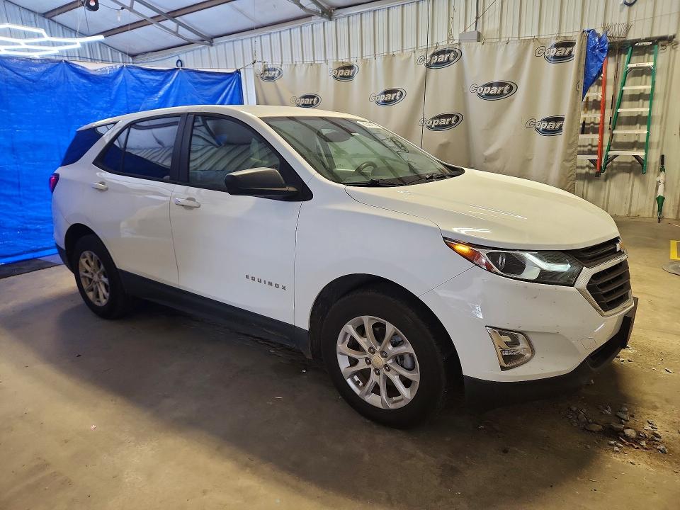 Aukcja sprzedaży 2020 Chevrolet Equinox, vin: 3GNAXHEV8LS733761, numer aukcji: 60564996