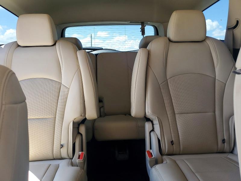 60742506 :رقم المزاد ، 5GAEVAKW3PJ177095 vin ، 2023 Buick Enclave مزاد بيع