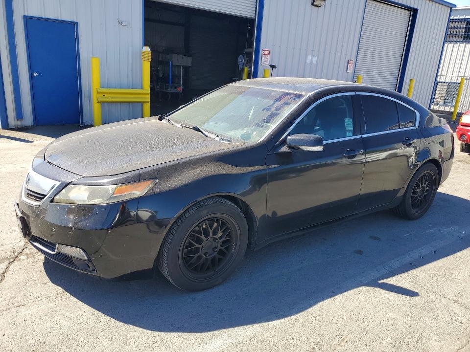 Продаж на аукціоні авто 2014 Acura Tl, vin: 19UUA8F55EA005780, номер лоту: 62434686
