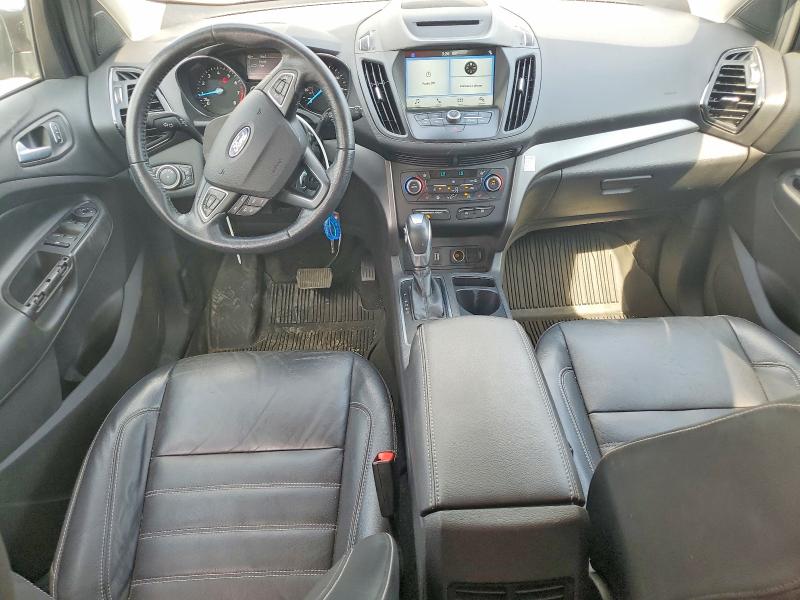 2018 Ford Escape მანქანა იყიდება აუქციონზე, vin: 1FMCU0HD3JUC39797, აუქციონის ნომერი: 60394696