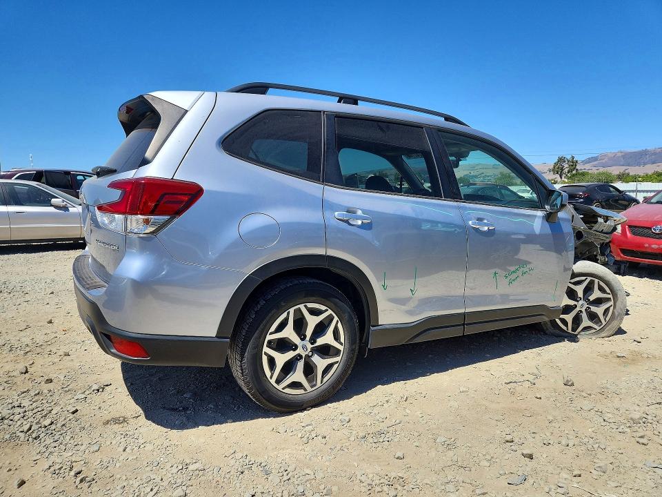 Aukcja sprzedaży 2019 Subaru Forester, vin: JF2SKAEC5KH527663, numer aukcji: 63247746