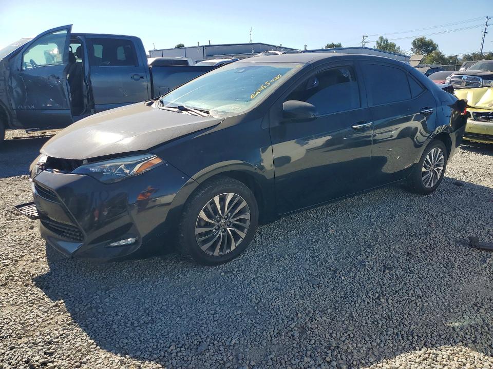 Auction sale of the 2017 Toyota Corolla, vin: 5YFBURHE2HP571931, lot number: 62065026