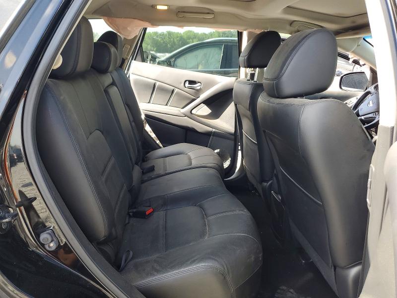 59244476 :رقم المزاد ، JN8AZ1MW5CW236230 vin ، 2012 Nissan Murano مزاد بيع