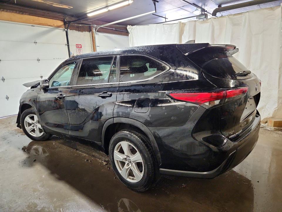 Продаж на аукціоні авто 2023 Toyota Highlander, vin: 5TDKDRAHXPS504309, номер лоту: 60440156