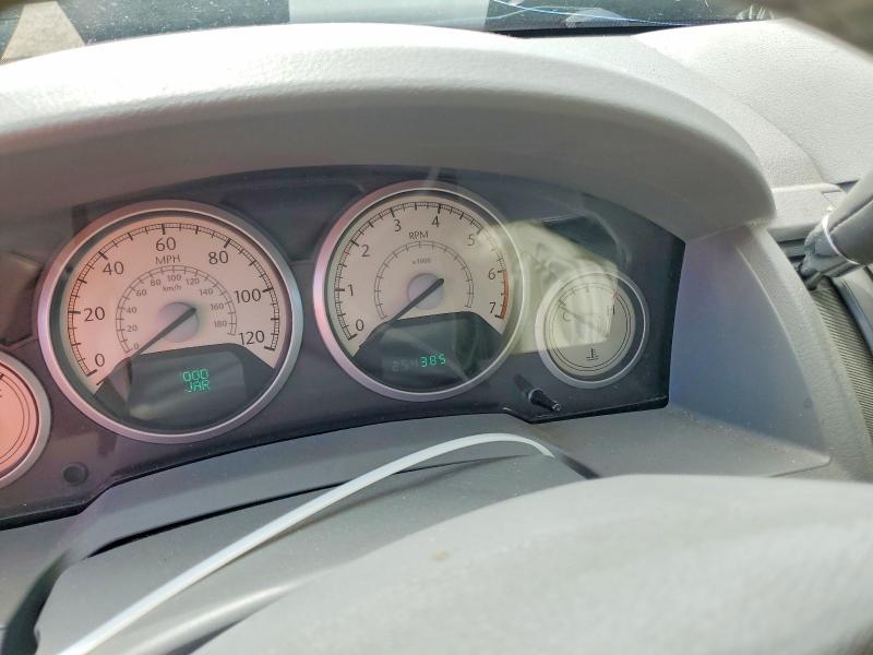 61474366 :رقم المزاد ، 2A8HR54P48R803434 vin ، 2008 Chrysler Town & Country مزاد بيع