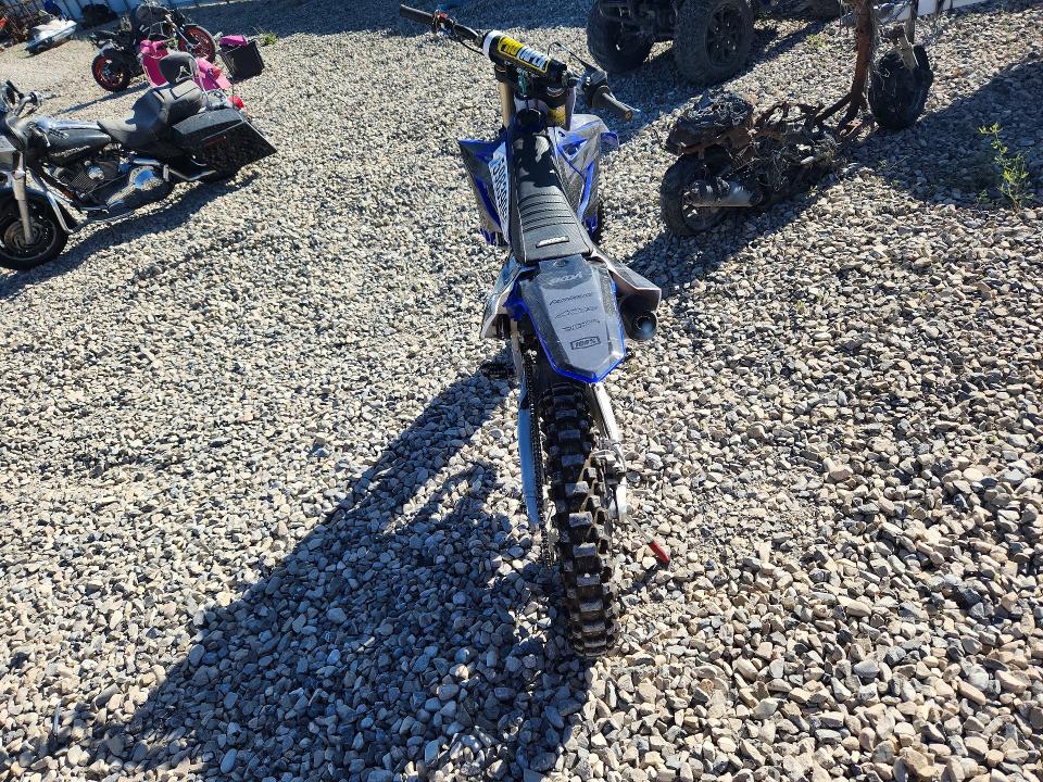 Продажа на аукционе авто 2020 Yamaha Yz125, vin: JYACE16C8LA041959, номер лота: 59839066