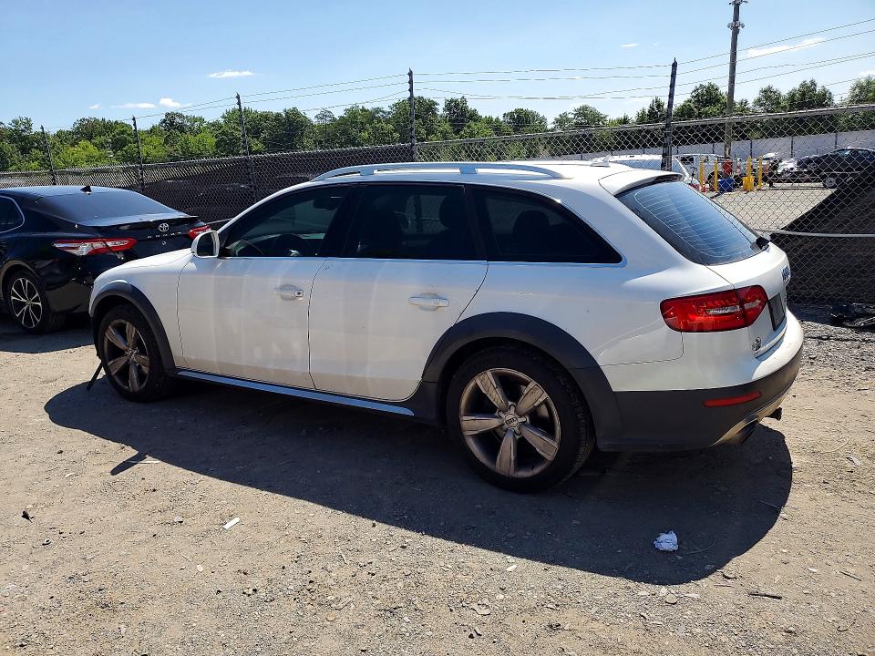 Aukcja sprzedaży 2013 Audi A4 Allroad, vin: WA1UFAFL0DA246841, numer aukcji: 58206186