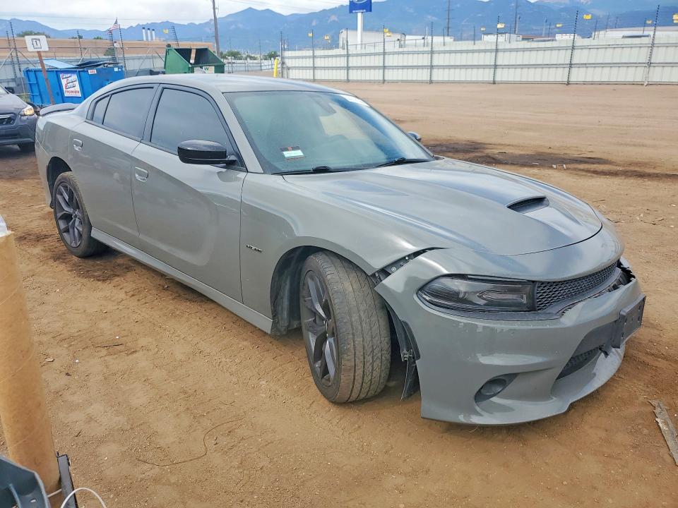 Продажа на аукционе авто 2019 Dodge Charger, vin: 2C3CDXCT0KH634752, номер лота: 60089056