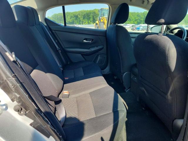 2023 Nissan Sentra მანქანა იყიდება აუქციონზე, vin: 3N1AB8CV9PY240350, აუქციონის ნომერი: 58732386