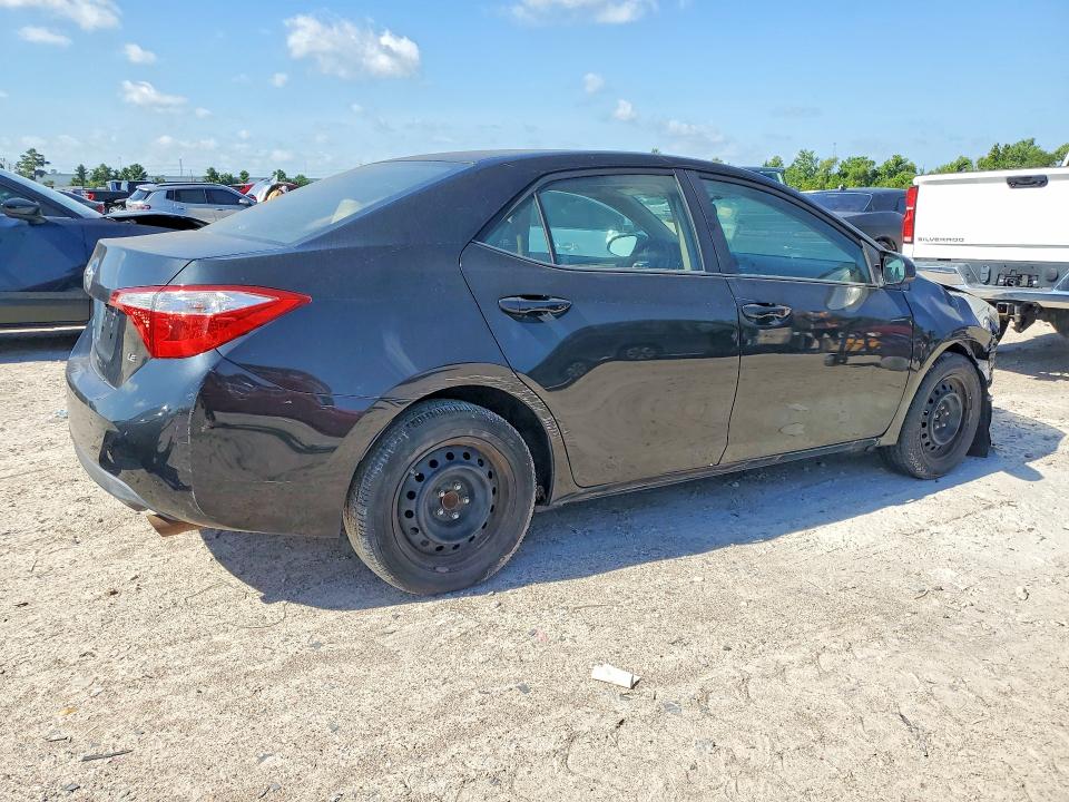 2014 Toyota Corolla მანქანა იყიდება აუქციონზე, vin: 5YFBURHE1EP144591, აუქციონის ნომერი: 62613186