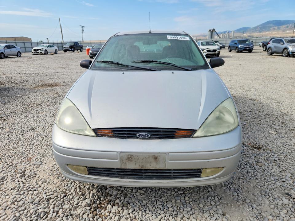 Продаж на аукціоні авто 2002 Ford Focus, vin: 3FAFP31332R168840, номер лоту: 60951496