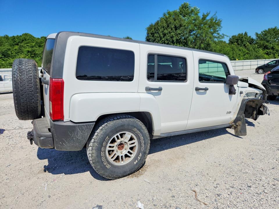 Продаж на аукціоні авто 2009 Hummer H3, vin: 5GTEN13E198134172, номер лоту: 60937666