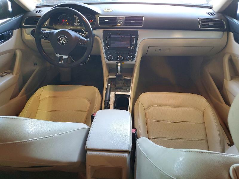 Aukcja sprzedaży 2012 Volkswagen Passat, vin: 1VWBN7A36CC025609, numer aukcji: 60494136