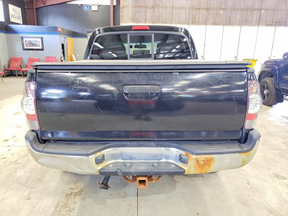 Продажа на аукционе авто 2011 Toyota Tacoma, vin: 3TMLU4EN9BM067693, номер лота: 60920246