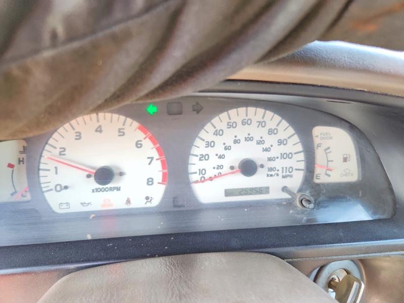 2001 Toyota Tacoma მანქანა იყიდება აუქციონზე, vin: 5TESN92NX1Z724755, აუქციონის ნომერი: 61314566
