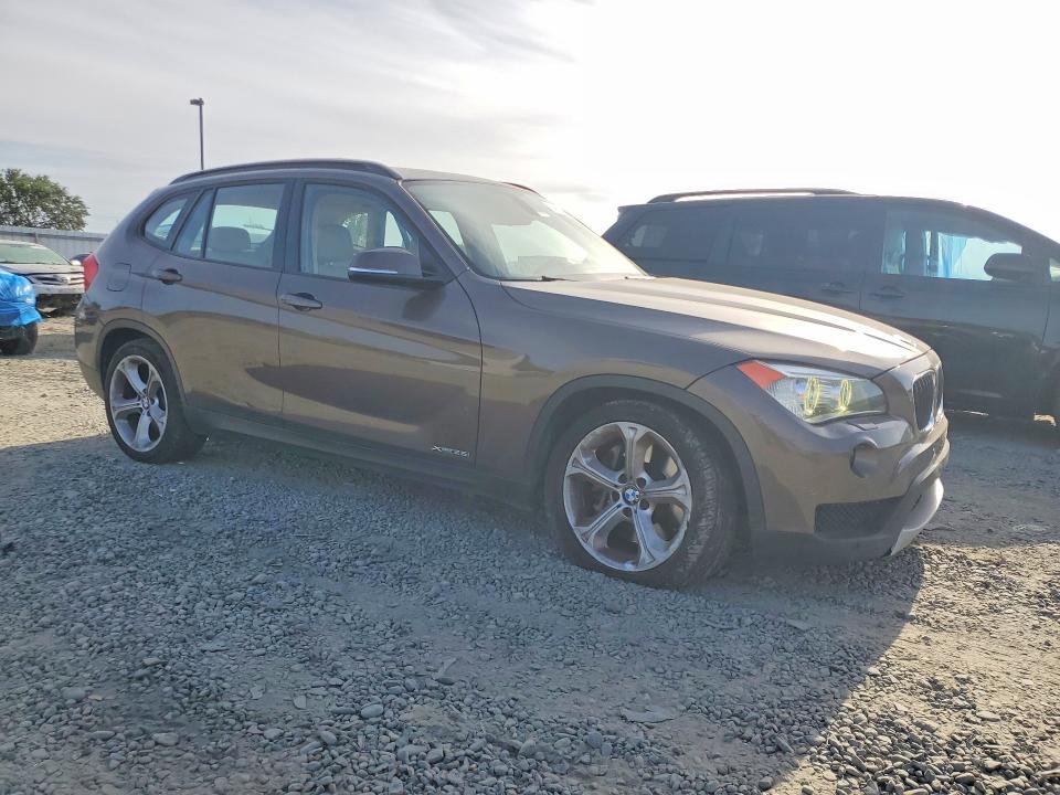 Aukcja sprzedaży 2014 Bmw X1, vin: WBAVM5C51EVV91848, numer aukcji: 59626666