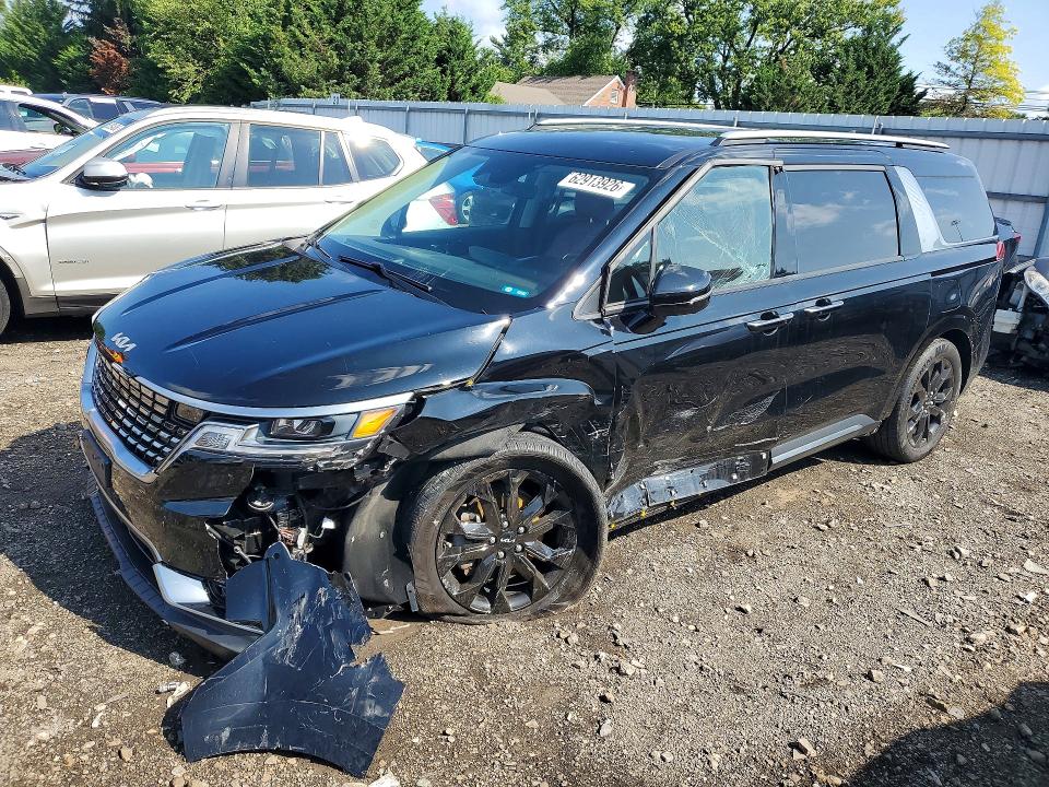 Aukcja sprzedaży 2024 Kia Carnival, vin: KNDNE5H37R6351985, numer aukcji: 62913926