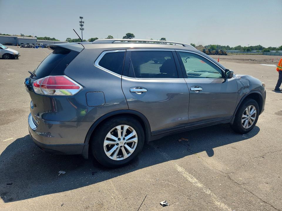 Aukcja sprzedaży 2014 Nissan Rogue, vin: 5N1AT2MV1EC813894, numer aukcji: 59228426