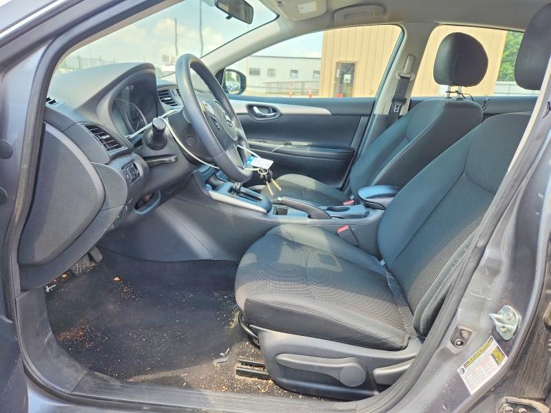 85633885 :رقم المزاد ، 3N1AB7AP6KY262314 vin ، 2019 Nissan Sentra مزاد بيع