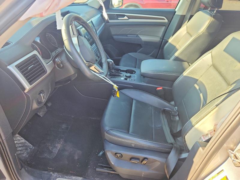 2021 Volkswagen Atlas მანქანა იყიდება აუქციონზე, vin: 1V2KR2CA3MC608919, აუქციონის ნომერი: 60553566