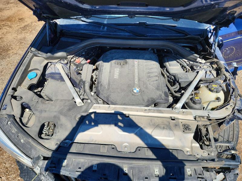 2018 Bmw X3 მანქანა იყიდება აუქციონზე, vin: 5UXTS3C58J0Y94362, აუქციონის ნომერი: 60059776