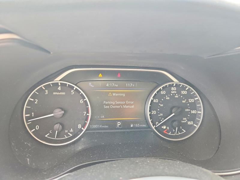 Aukcja sprzedaży 2017 Nissan Maxima, vin: 1N4AA6AP1HC434332, numer aukcji: 62019956