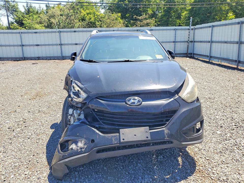 Продаж на аукціоні авто 2015 Hyundai Tucson, vin: KM8JU3AG2FU058033, номер лоту: 61724686