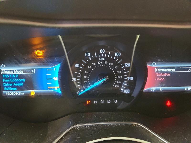62478096 :رقم المزاد ، 3FA6P0H94HR226522 vin ، 2017 Ford Fusion مزاد بيع