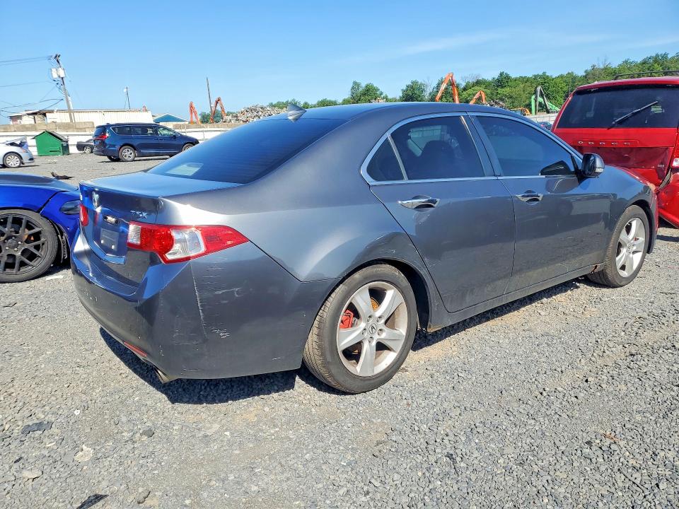 Продажа на аукционе авто 2009 Acura Tsx, vin: JH4CU26609C004441, номер лота: 61315626